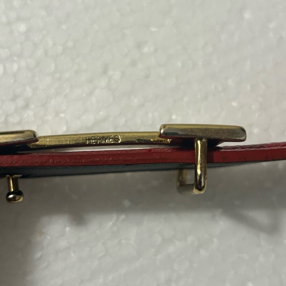 Hermès belt